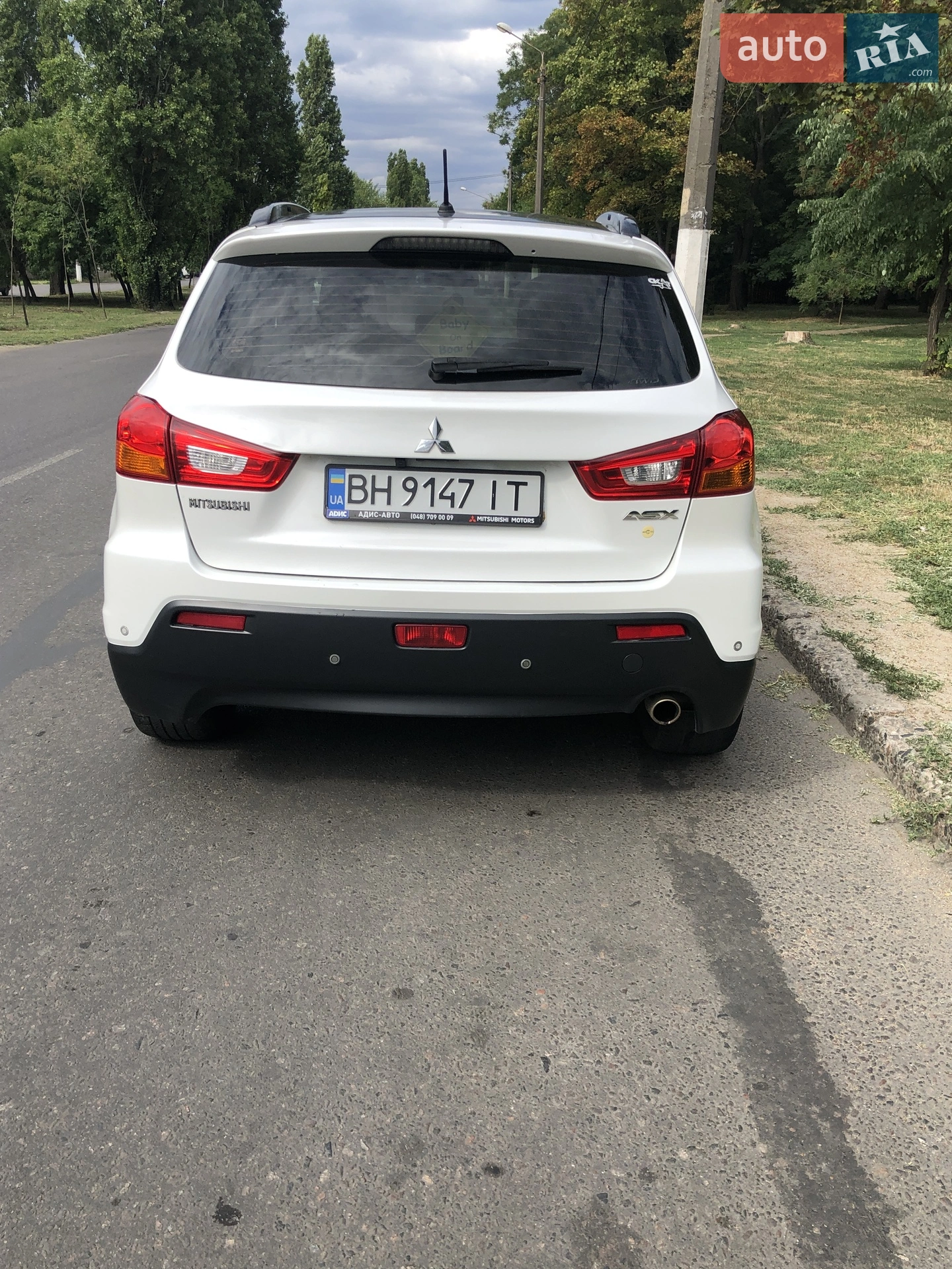 2010 Mitsubishi ASX - мініатюра 42