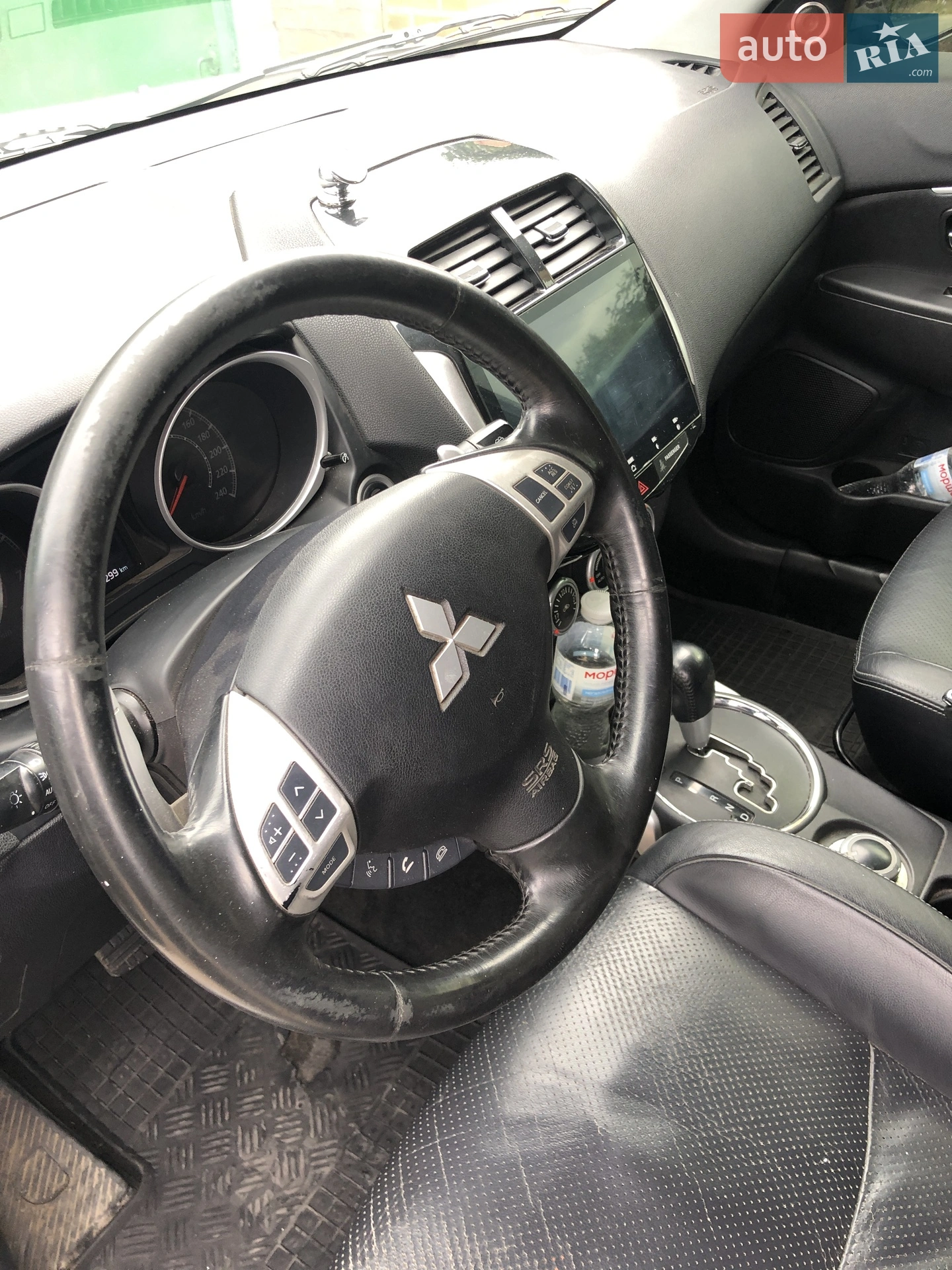 2010 Mitsubishi ASX - мініатюра 66