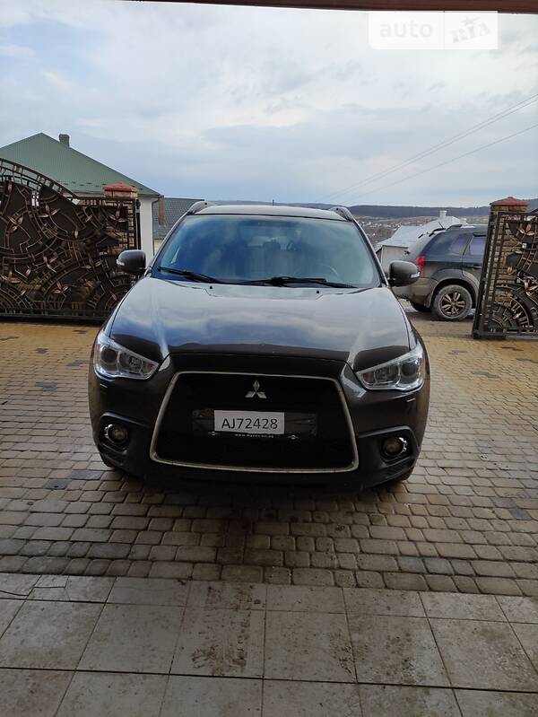 Mitsubishi ASX