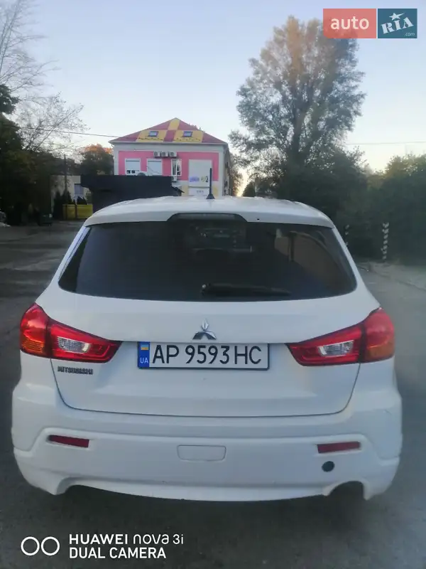 Mitsubishi ASX 2014