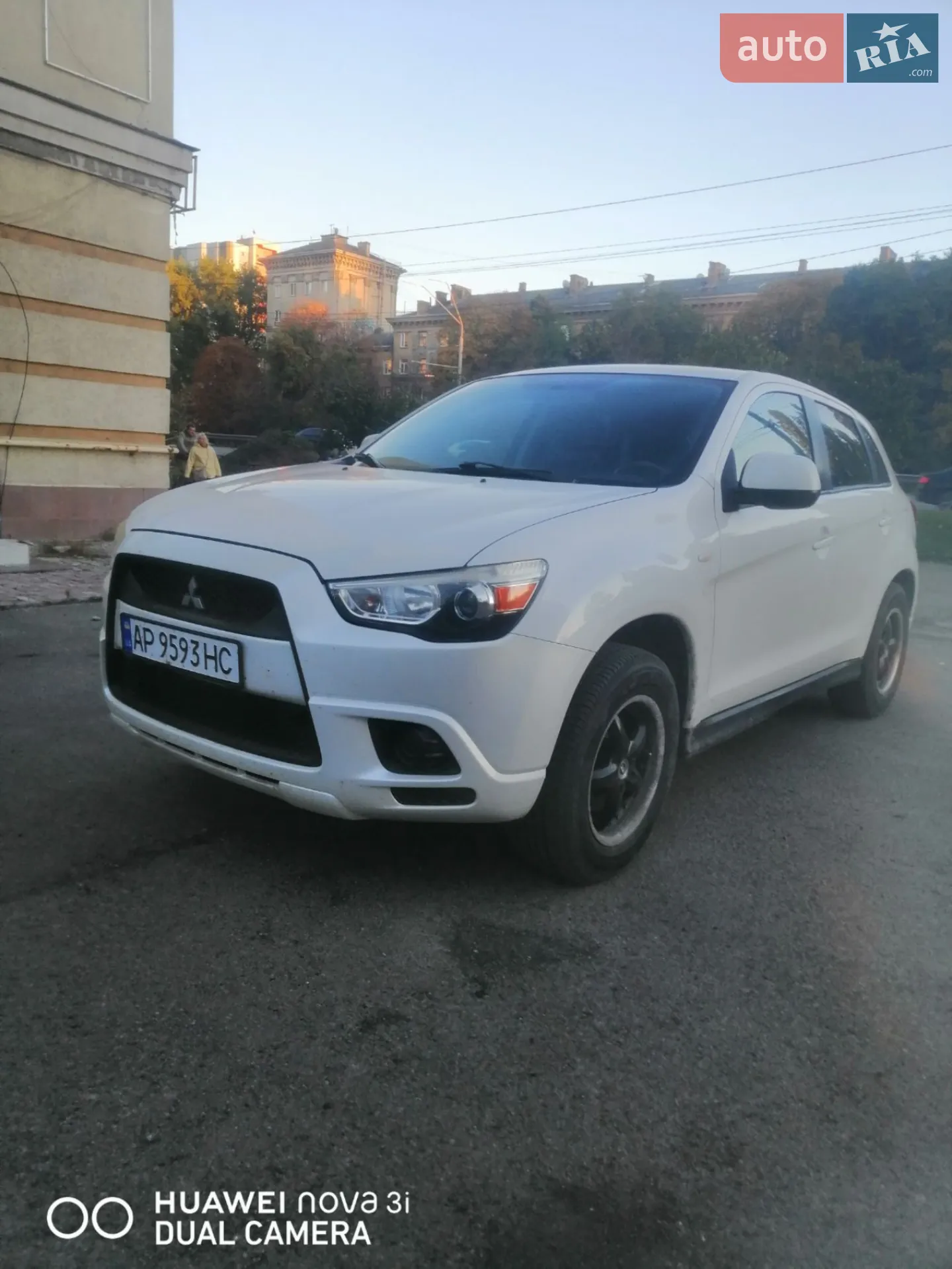 2014 Mitsubishi ASX - мініатюра 4