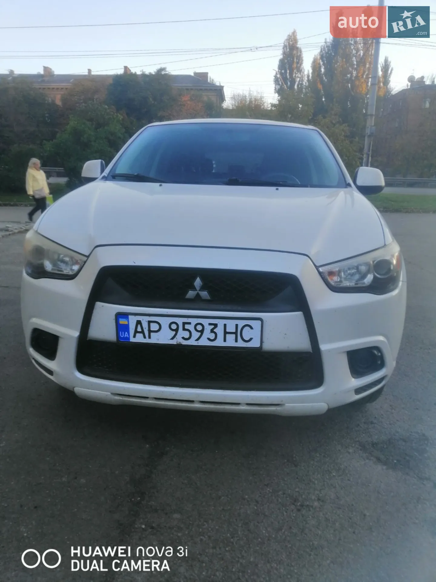 2014 Mitsubishi ASX - мініатюра 9