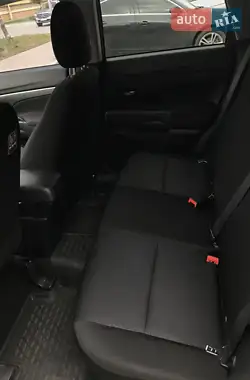 Mitsubishi ASX 2010
