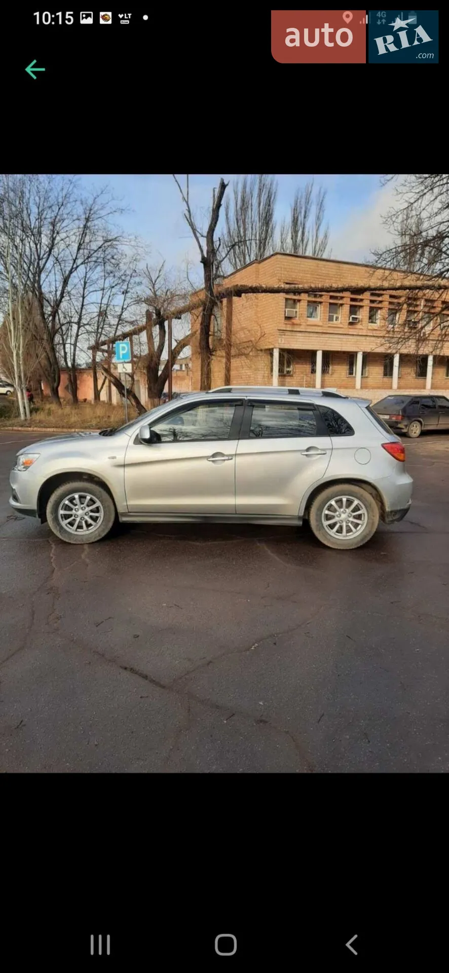 2018 Mitsubishi ASX - мініатюра 4