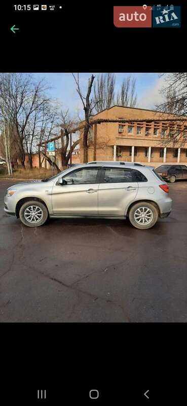 Внедорожник / Кроссовер Mitsubishi ASX 2018 в Кривом Роге фото 4 Внедорожник / Кроссовер Mitsubishi ASX 2018 в Кривом Роге