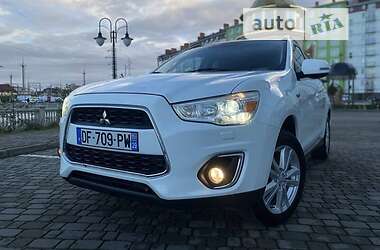 Внедорожник / Кроссовер Mitsubishi ASX 2012 в Хмельницком
