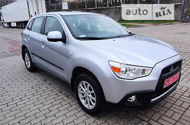 Внедорожник / Кроссовер Mitsubishi ASX 2012 в Львове