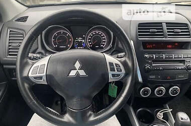 Позашляховик / Кросовер Mitsubishi ASX 2010 в Косові