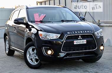 Внедорожник / Кроссовер Mitsubishi ASX 2014 в Дрогобыче