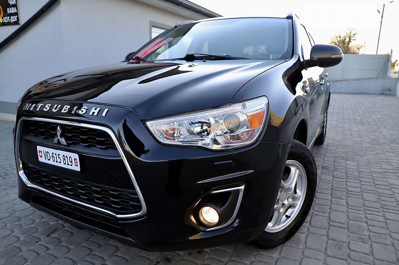 Внедорожник / Кроссовер Mitsubishi ASX 2014 в Дрогобыче