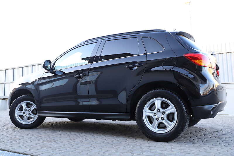 Внедорожник / Кроссовер Mitsubishi ASX 2014 в Дрогобыче