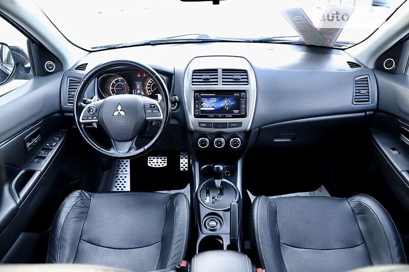 Внедорожник / Кроссовер Mitsubishi ASX 2014 в Дрогобыче