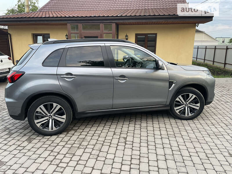 Позашляховик / Кросовер Mitsubishi ASX 2022 в Житомирі