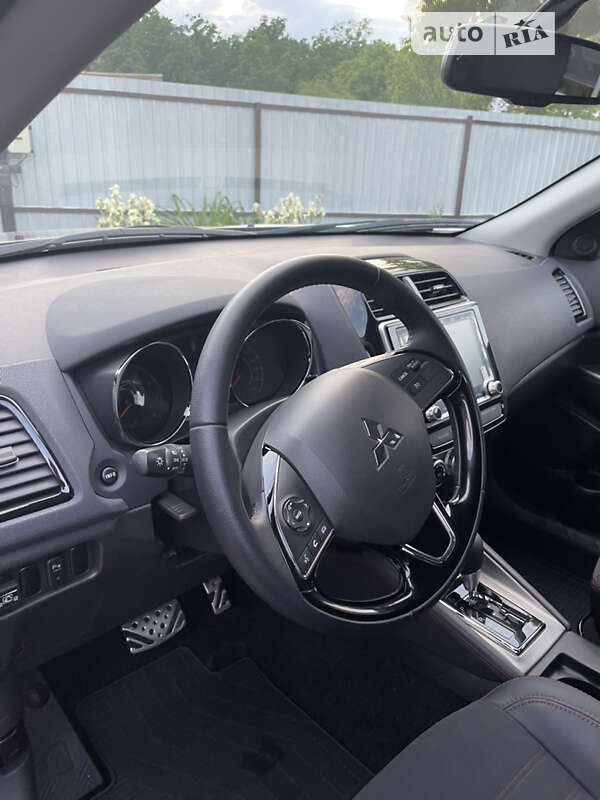 Позашляховик / Кросовер Mitsubishi ASX 2022 в Житомирі