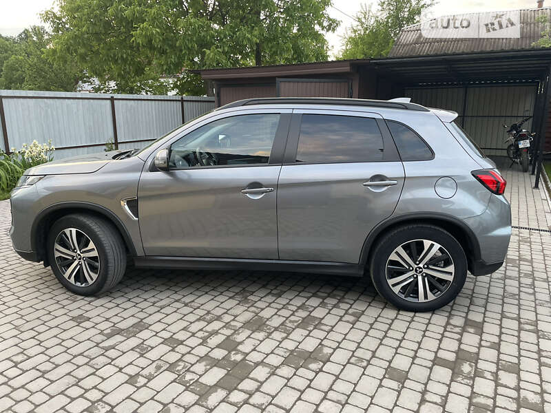 Позашляховик / Кросовер Mitsubishi ASX 2022 в Житомирі