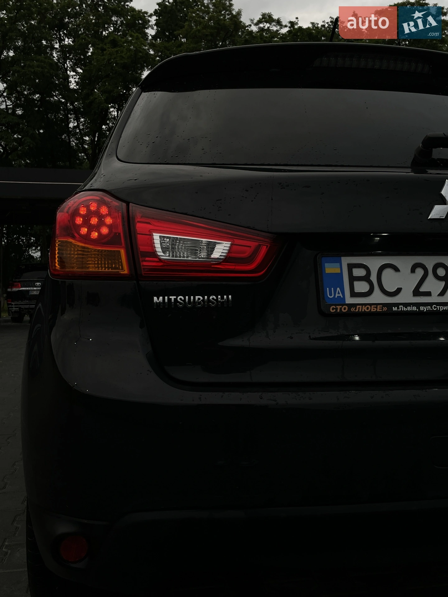 2015 Mitsubishi ASX - мініатюра 10