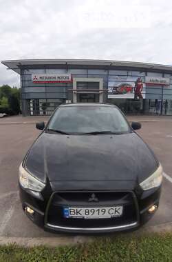 Позашляховик / Кросовер Mitsubishi ASX 2012 в Рівному