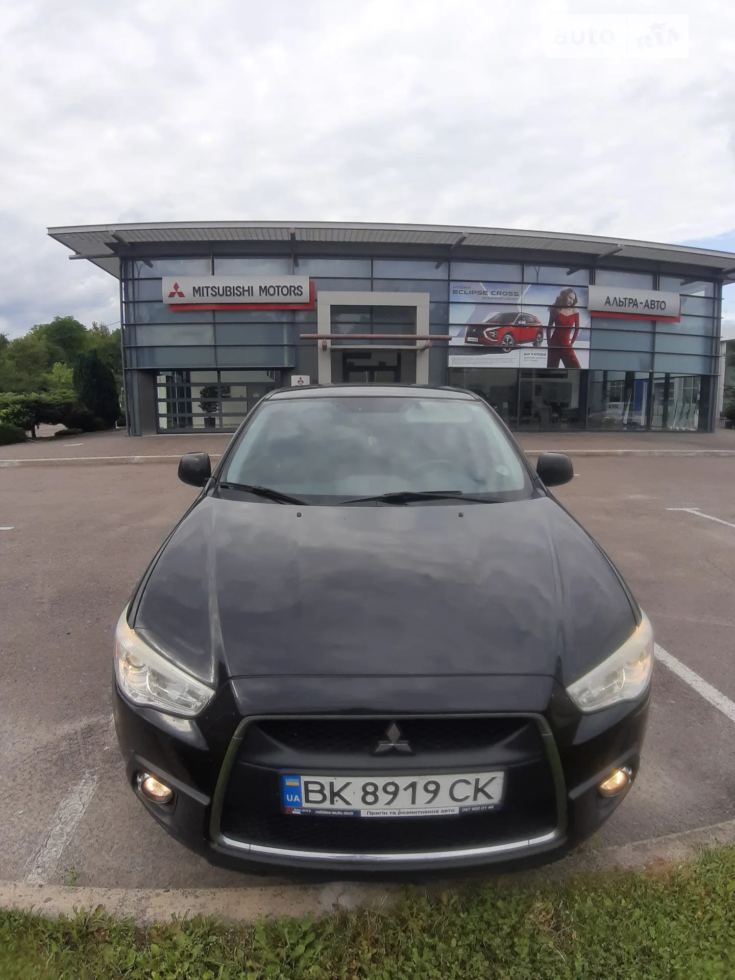 2012 Mitsubishi ASX - мініатюра 9