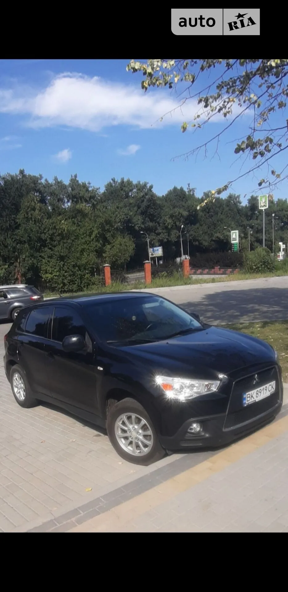 2012 Mitsubishi ASX - мініатюра 16