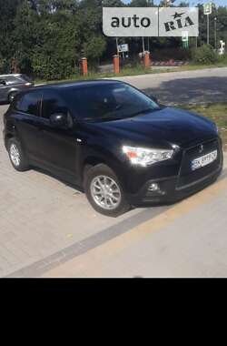 Позашляховик / Кросовер Mitsubishi ASX 2012 в Рівному