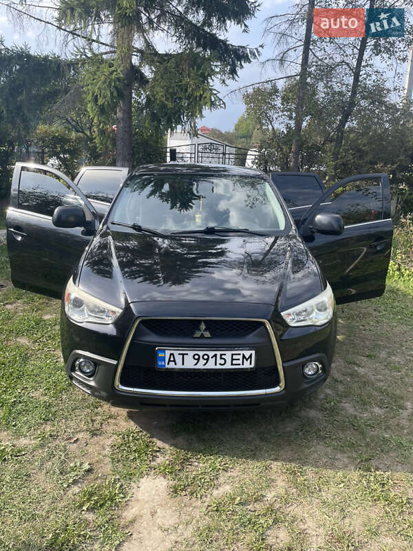 Mitsubishi ASX 2010