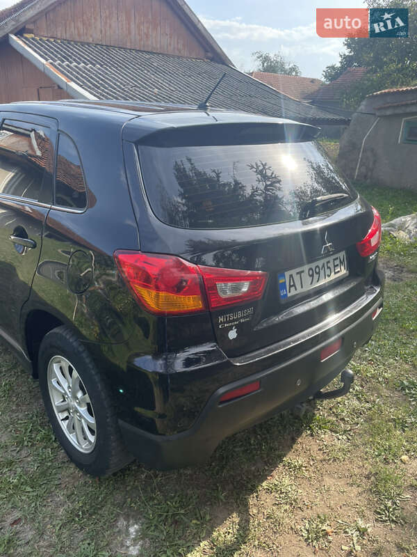 Внедорожник / Кроссовер Mitsubishi ASX 2010 в Косове