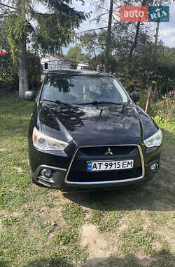 Внедорожник / Кроссовер Mitsubishi ASX 2010 в 