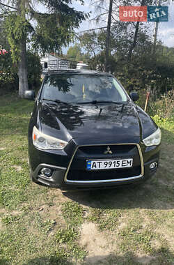 Внедорожник / Кроссовер Mitsubishi ASX 2010 в Косове