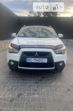 Внедорожник / Кроссовер Mitsubishi ASX 2011 в Тернополе