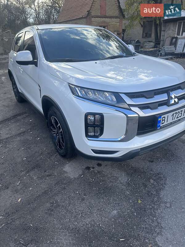 Внедорожник / Кроссовер Mitsubishi ASX 2020 в Доброполье