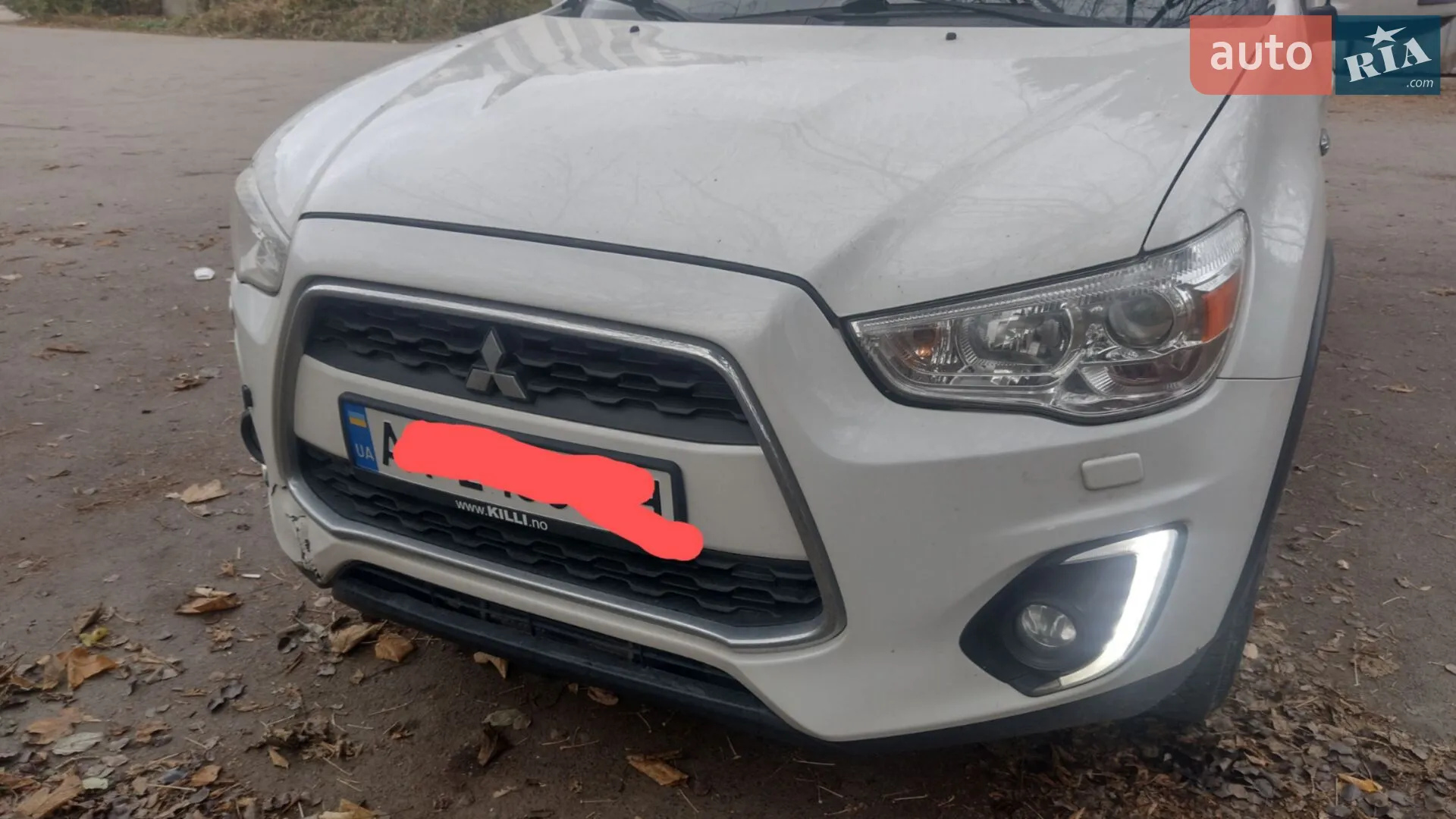 2015 Mitsubishi ASX - мініатюра 22