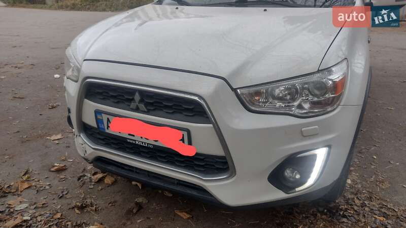 Внедорожник / Кроссовер Mitsubishi ASX 2015 в Ивано-Франковске фото 23 Внедорожник / Кроссовер Mitsubishi ASX 2015 в Ивано-Франковске
