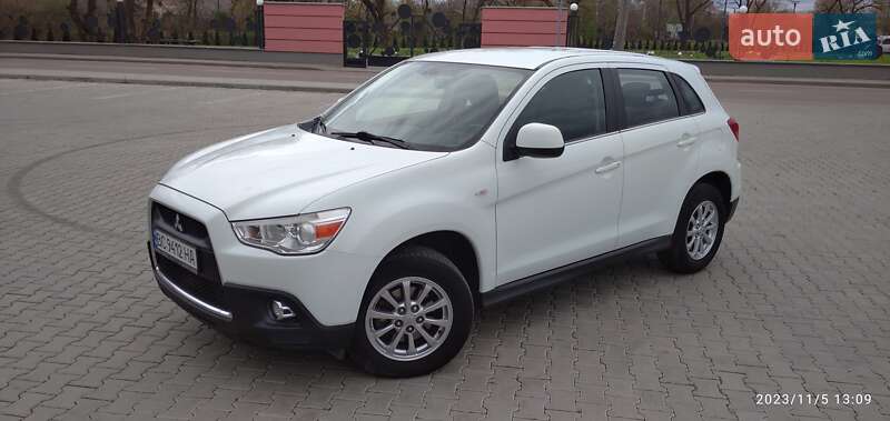 Внедорожник / Кроссовер Mitsubishi ASX 2011 в Дрогобыче