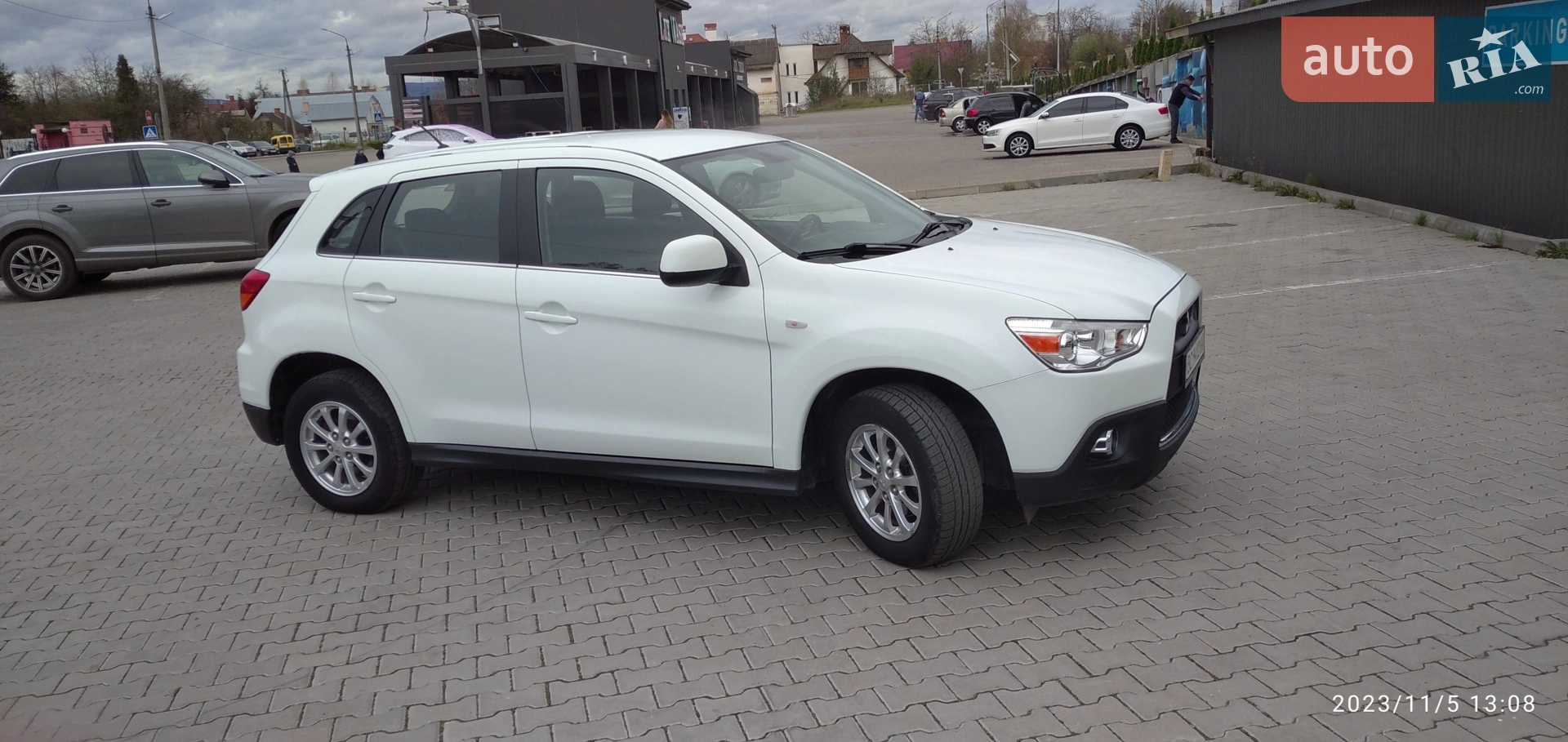 2011 Mitsubishi ASX - мініатюра 13