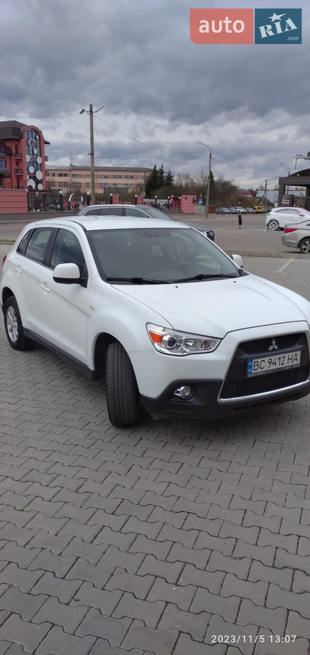 2011 Mitsubishi ASX - мініатюра 33