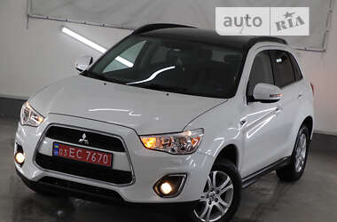 Позашляховик / Кросовер Mitsubishi ASX 2013 в Трускавці