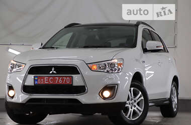 Позашляховик / Кросовер Mitsubishi ASX 2013 в Трускавці