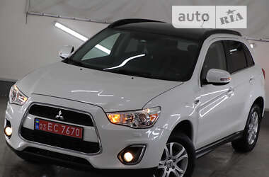 Позашляховик / Кросовер Mitsubishi ASX 2013 в Трускавці