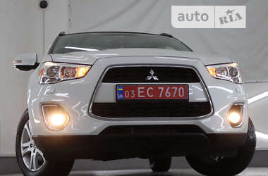 Позашляховик / Кросовер Mitsubishi ASX 2013 в Трускавці