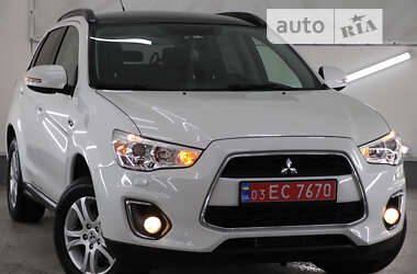 Позашляховик / Кросовер Mitsubishi ASX 2013 в Трускавці