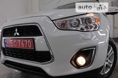 Позашляховик / Кросовер Mitsubishi ASX 2013 в Трускавці