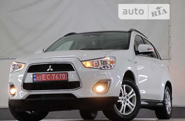 Позашляховик / Кросовер Mitsubishi ASX 2013 в Трускавці