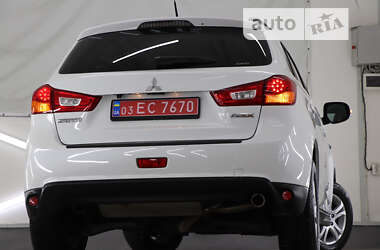 Позашляховик / Кросовер Mitsubishi ASX 2013 в Трускавці