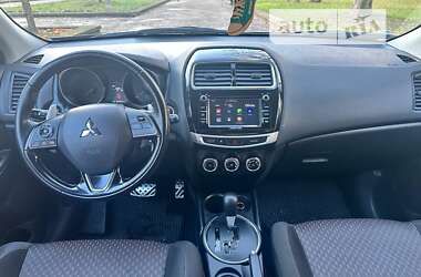 Позашляховик / Кросовер Mitsubishi ASX 2017 в Рівному