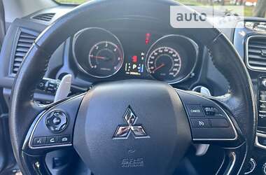 Позашляховик / Кросовер Mitsubishi ASX 2017 в Рівному