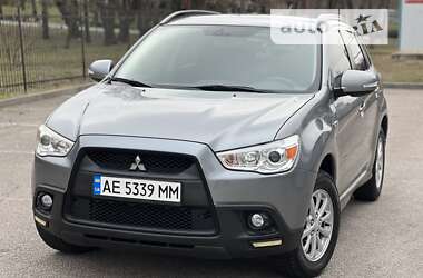 Позашляховик / Кросовер Mitsubishi ASX 2011 в Дніпрі