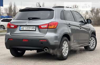 Позашляховик / Кросовер Mitsubishi ASX 2011 в Дніпрі