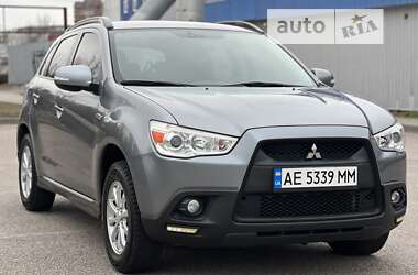 Позашляховик / Кросовер Mitsubishi ASX 2011 в Дніпрі