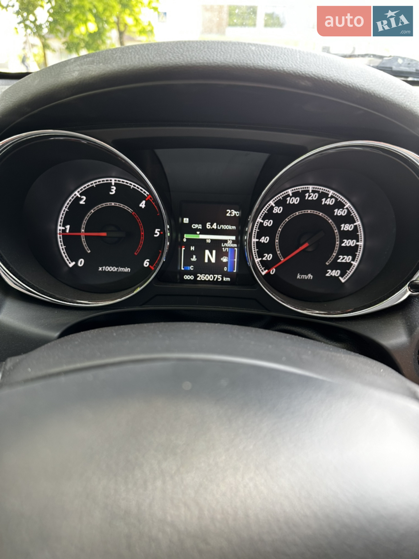 2014 Mitsubishi ASX - мініатюра 12