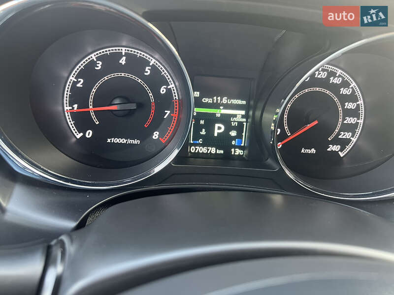 Внедорожник / Кроссовер Mitsubishi ASX 2019 в Кропивницком